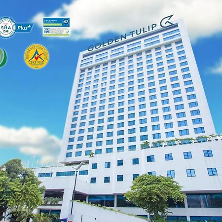 Golden Tulip Sovereign Hotel Bangkok Zewnętrze zdjęcie