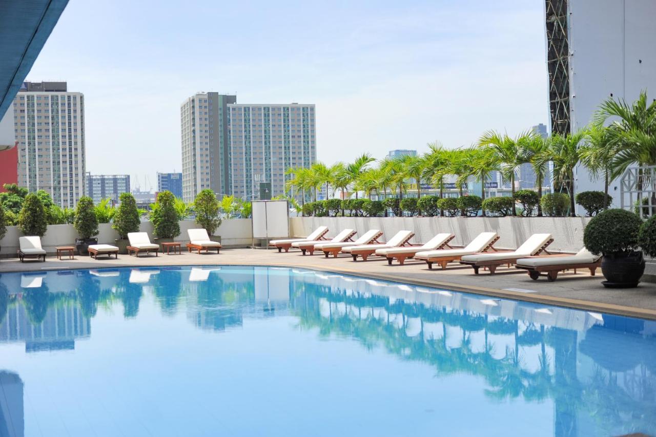 Golden Tulip Sovereign Hotel Bangkok Zewnętrze zdjęcie