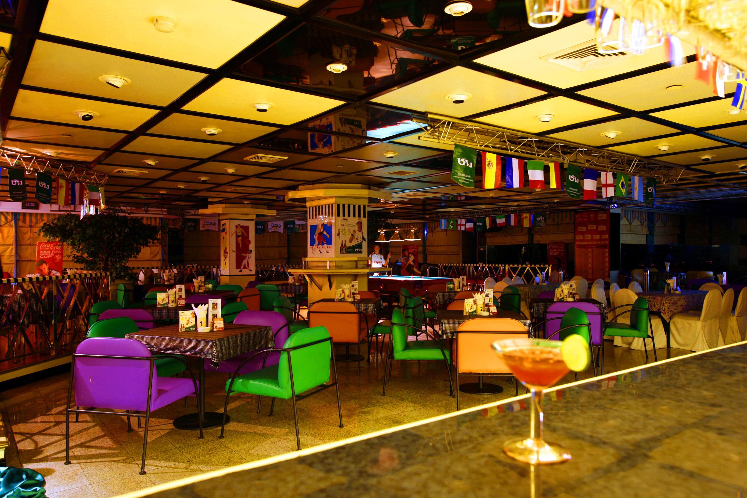 Golden Tulip Sovereign Hotel Bangkok Zewnętrze zdjęcie