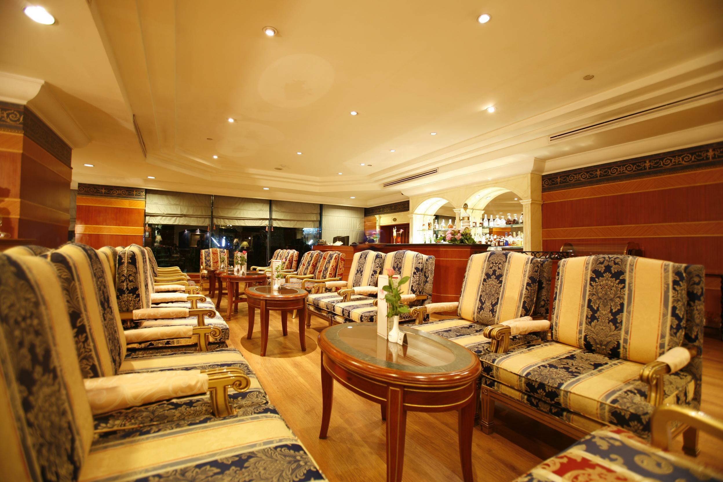 Golden Tulip Sovereign Hotel Bangkok Zewnętrze zdjęcie