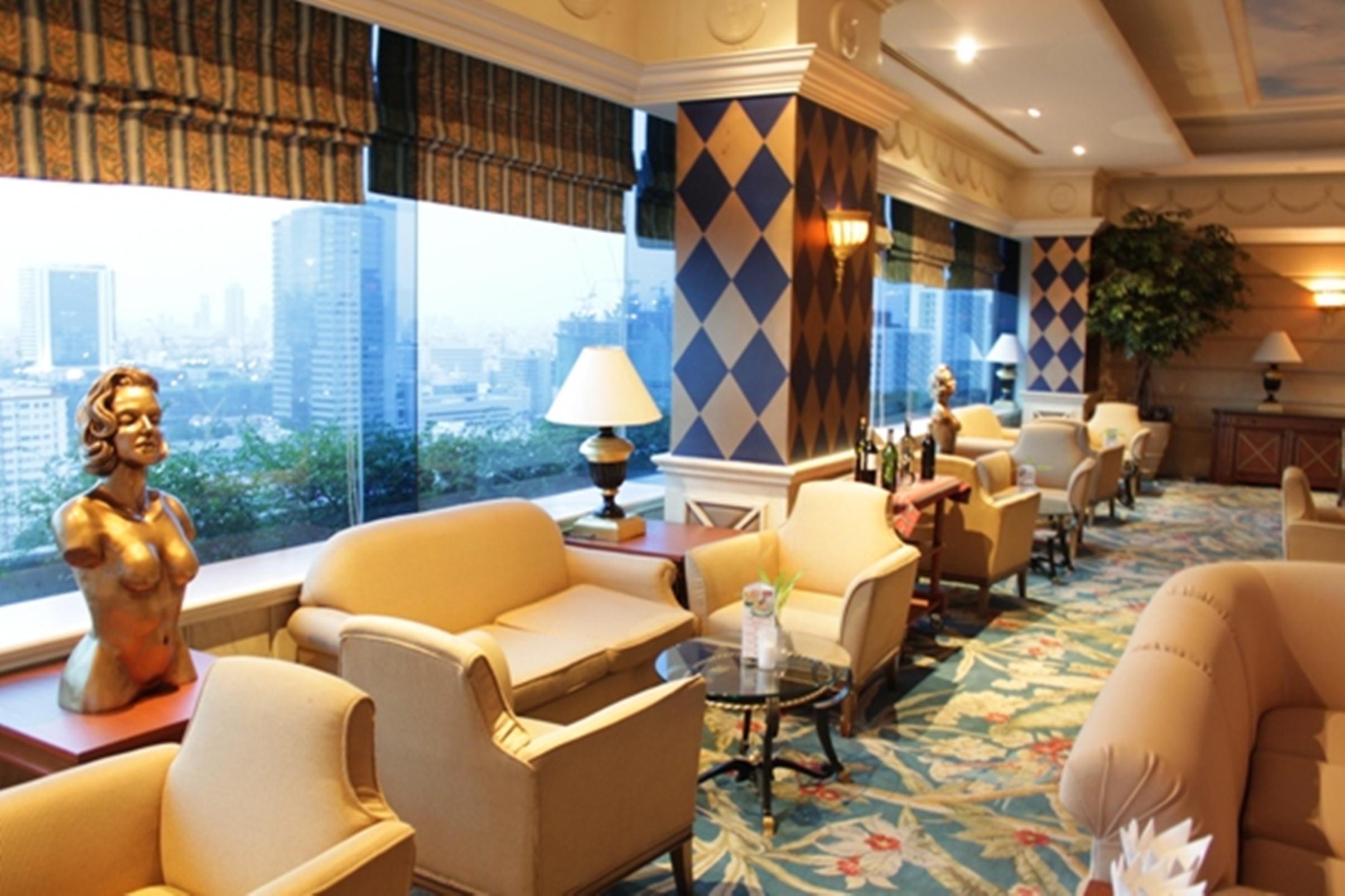 Golden Tulip Sovereign Hotel Bangkok Zewnętrze zdjęcie