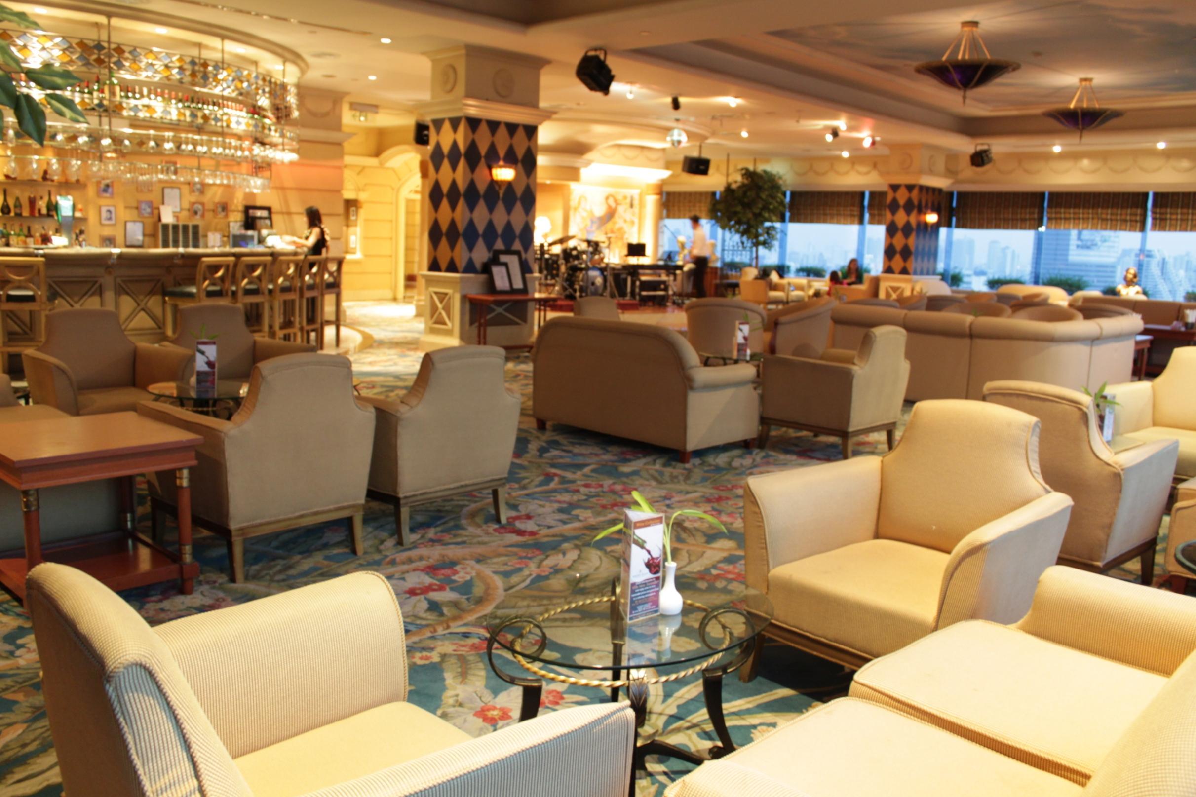 Golden Tulip Sovereign Hotel Bangkok Zewnętrze zdjęcie