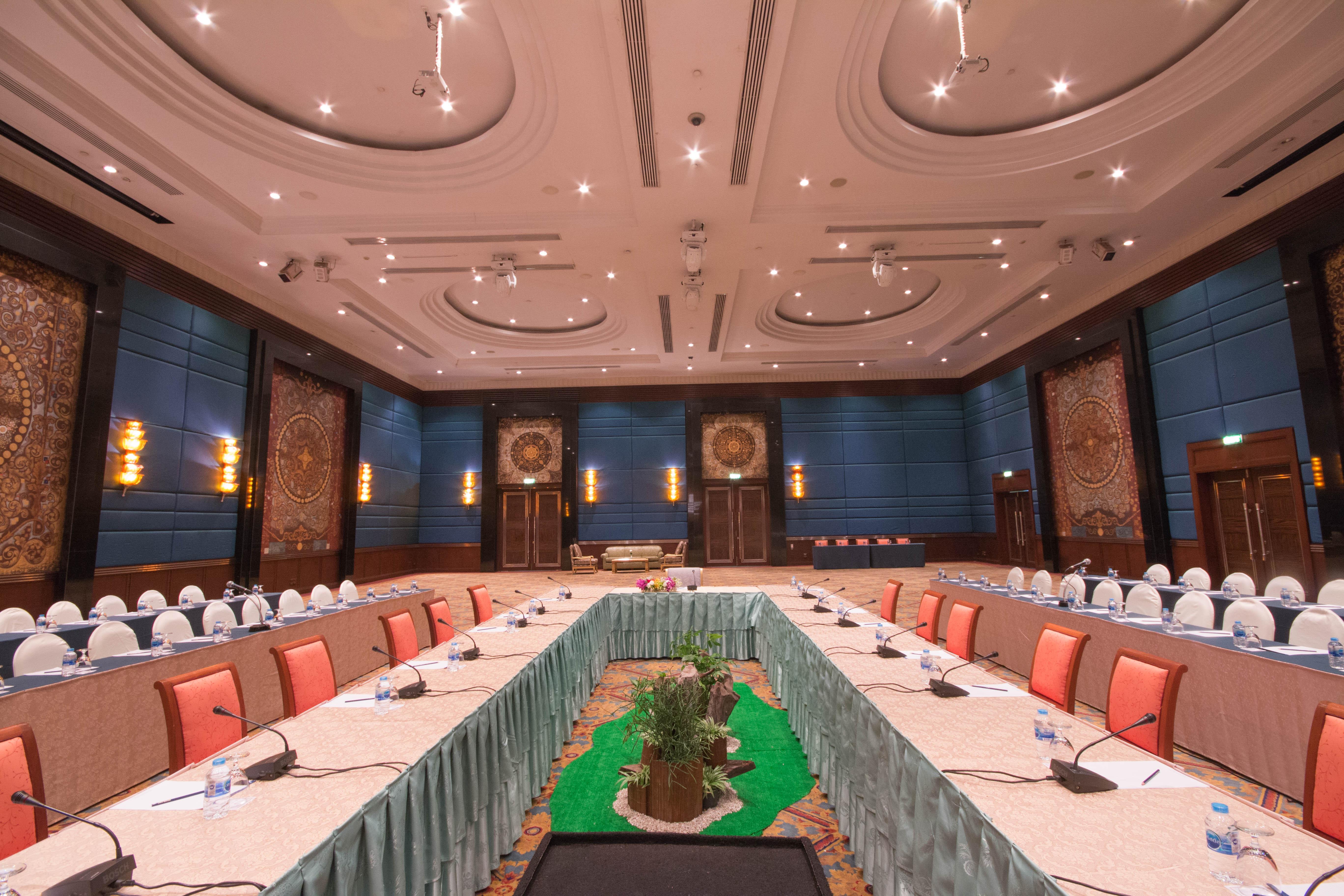 Golden Tulip Sovereign Hotel Bangkok Zewnętrze zdjęcie