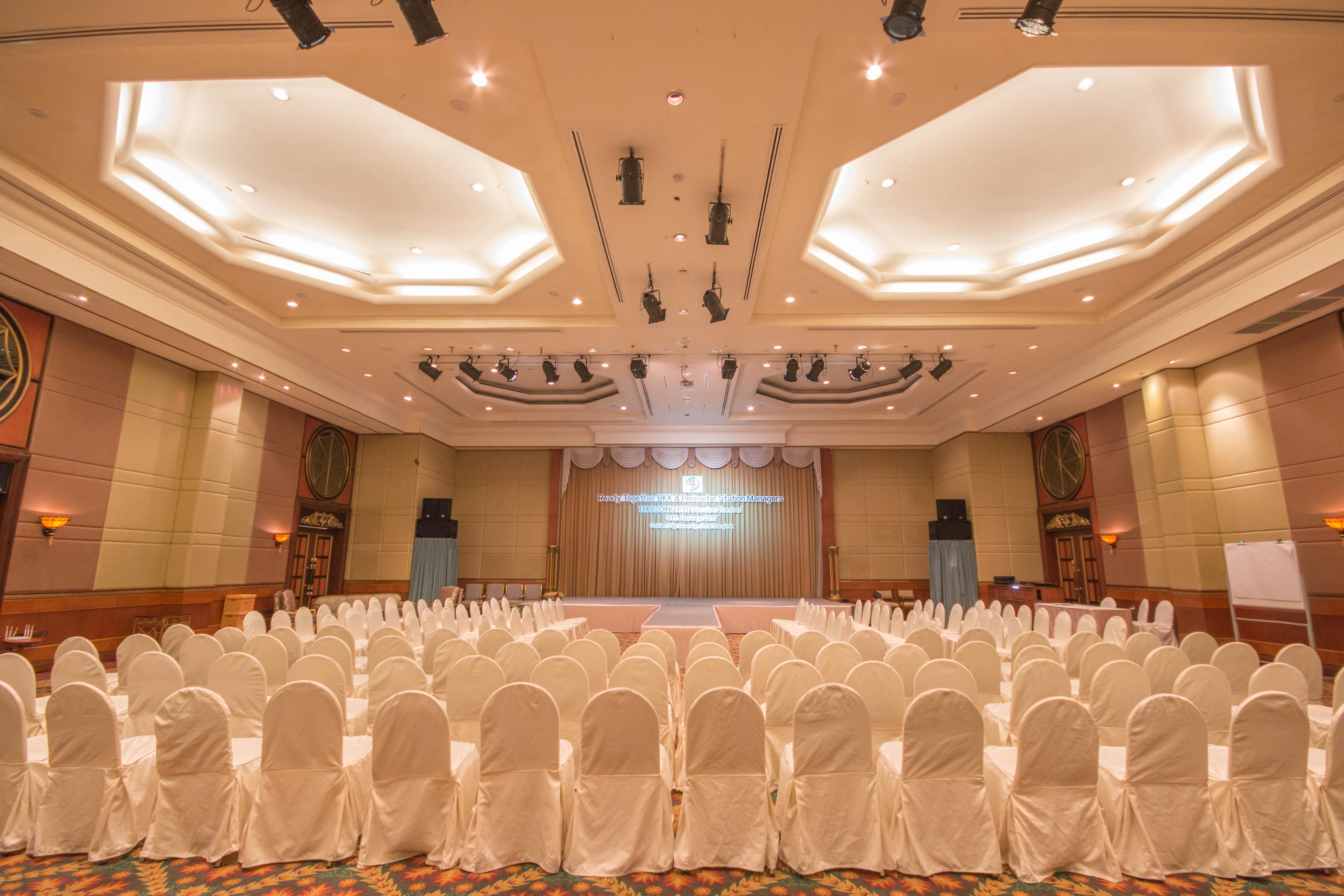 Golden Tulip Sovereign Hotel Bangkok Zewnętrze zdjęcie
