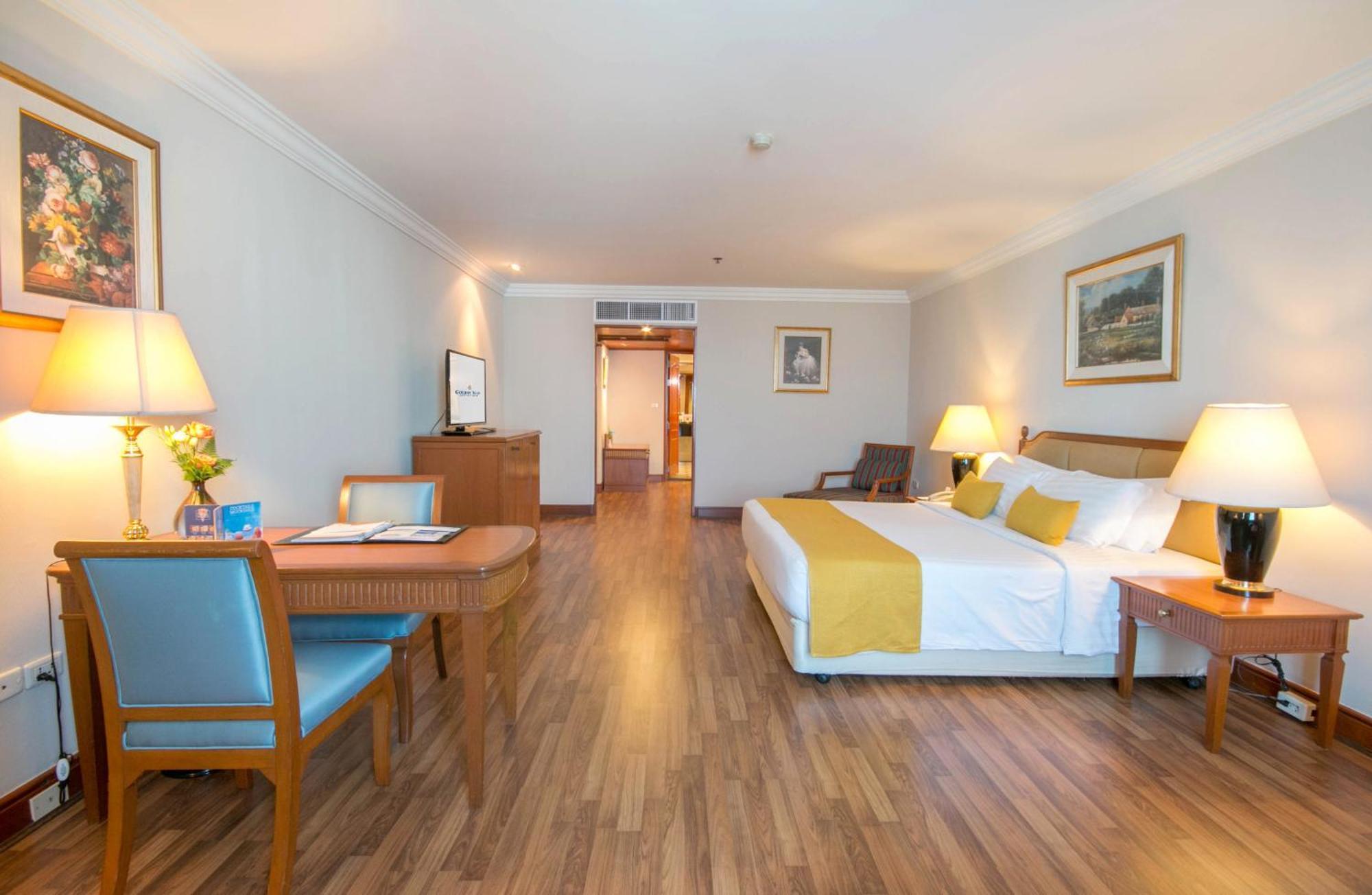 Golden Tulip Sovereign Hotel Bangkok Zewnętrze zdjęcie