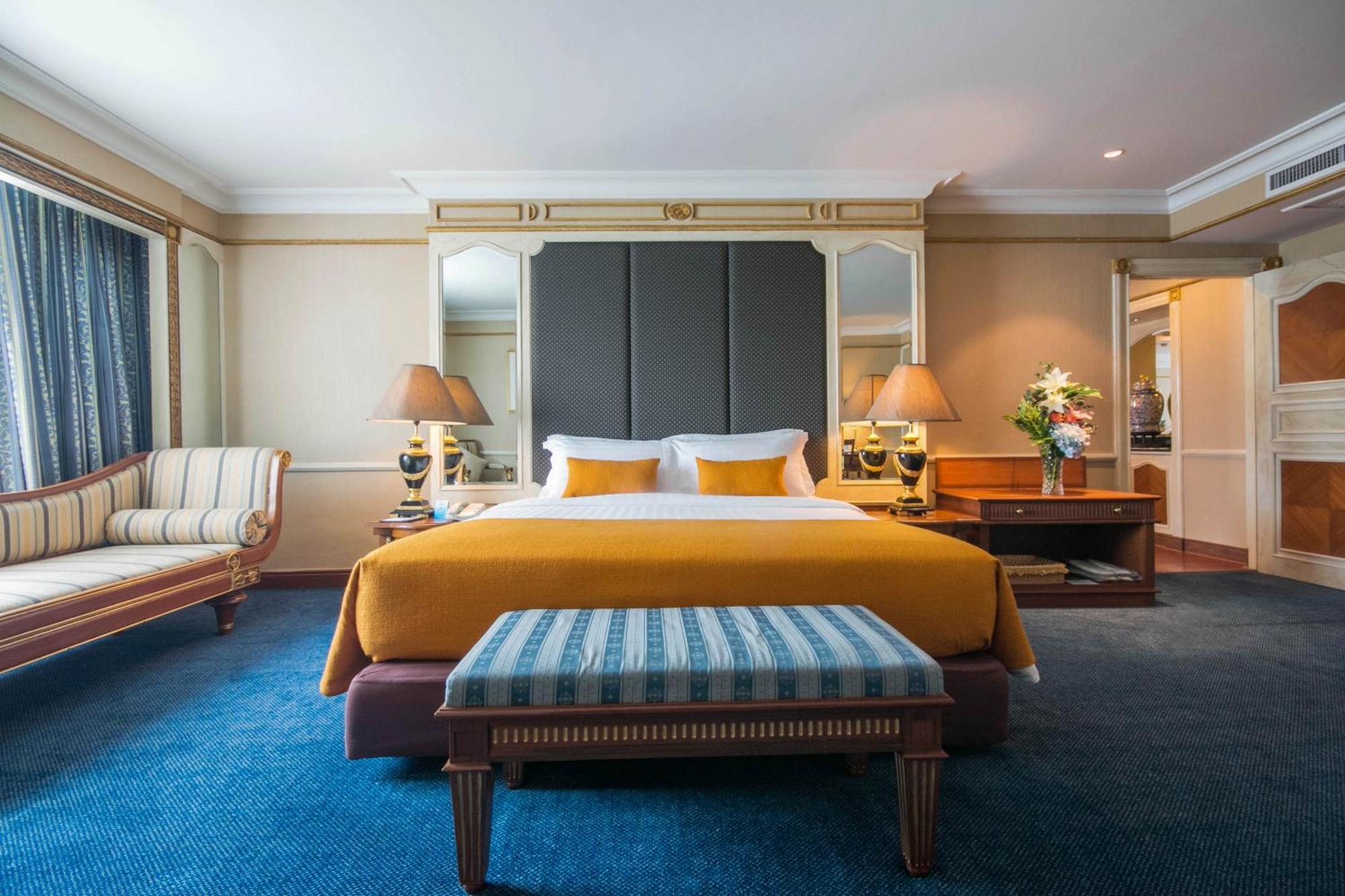 Golden Tulip Sovereign Hotel Bangkok Zewnętrze zdjęcie