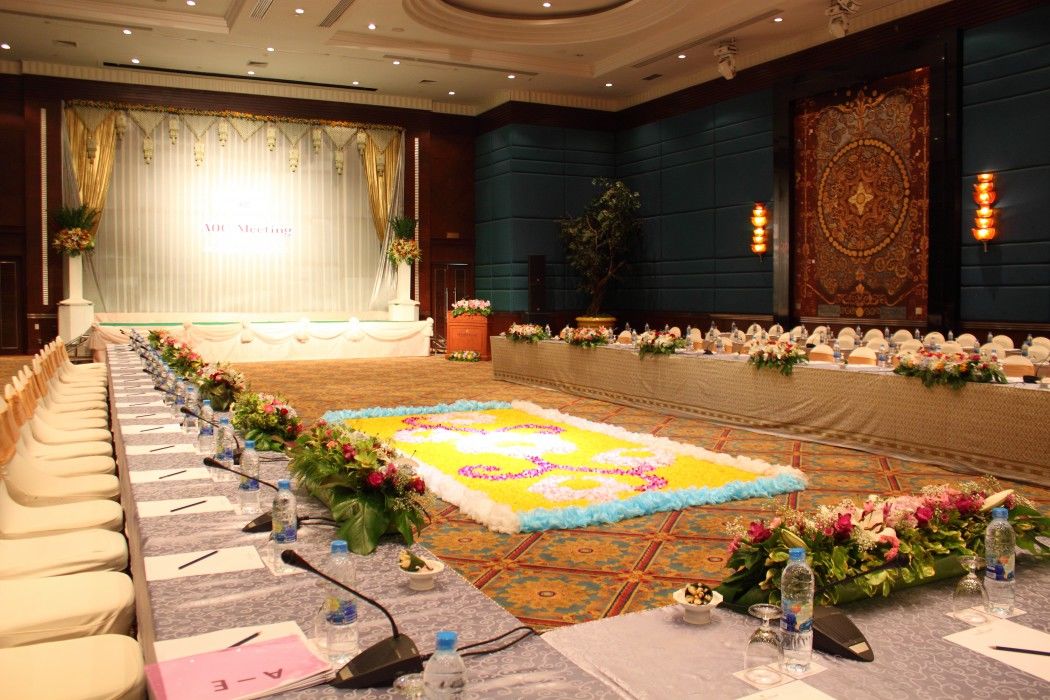 Golden Tulip Sovereign Hotel Bangkok Zewnętrze zdjęcie