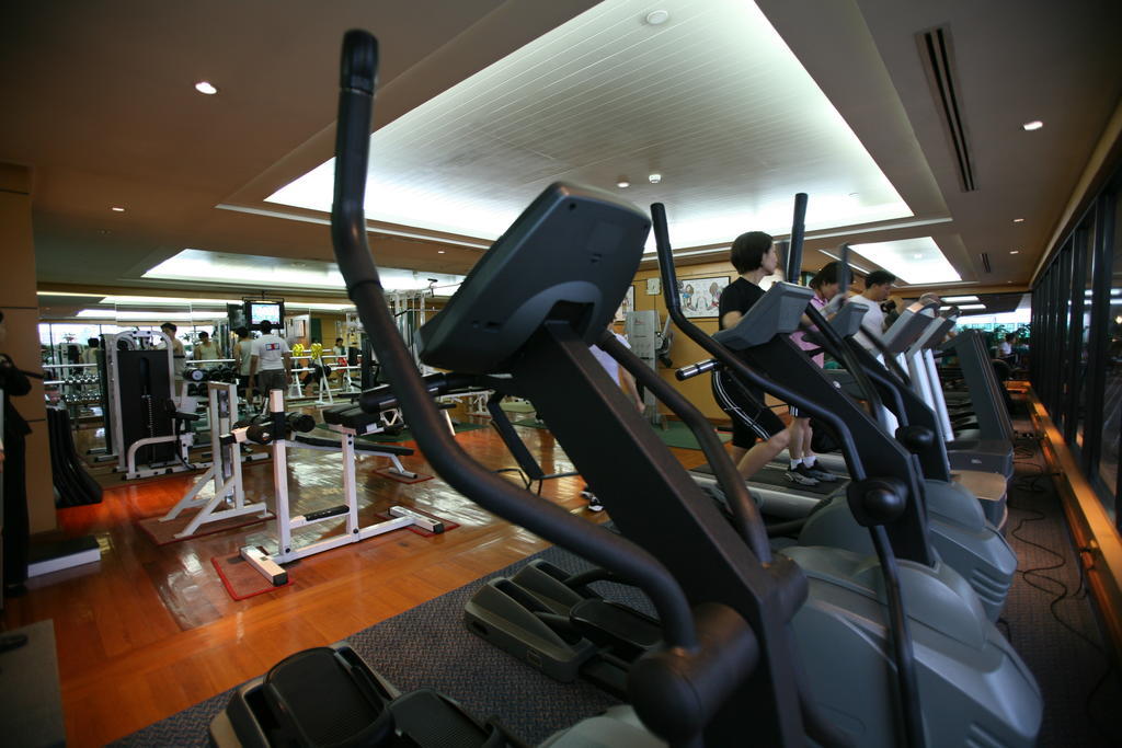 Golden Tulip Sovereign Hotel Bangkok Zewnętrze zdjęcie