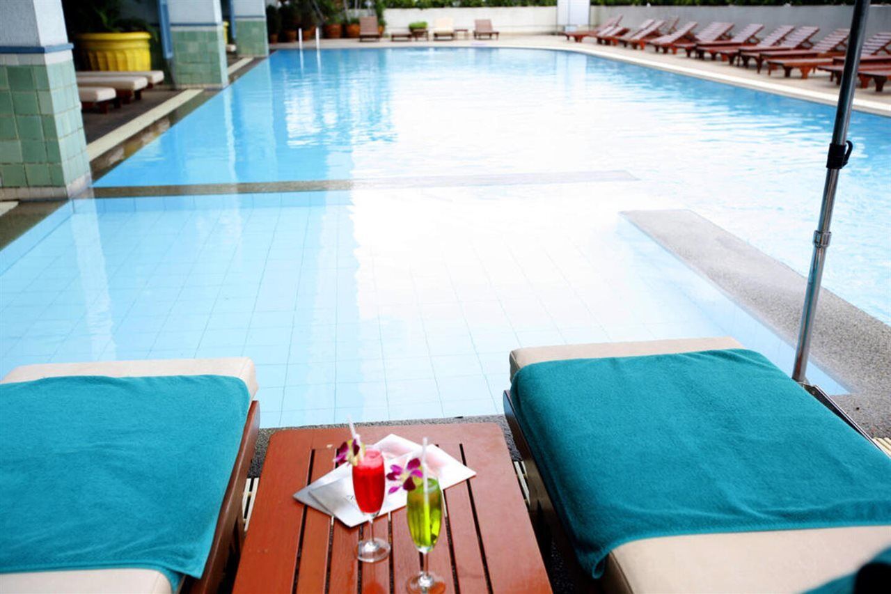 Golden Tulip Sovereign Hotel Bangkok Zewnętrze zdjęcie